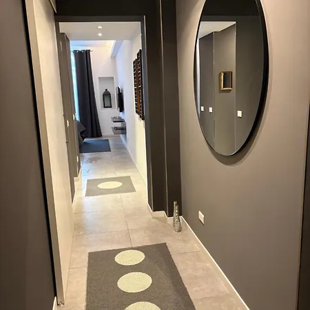 Apartment Fashion House Elvira 1 Bergamo