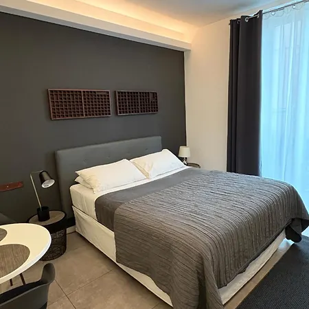 Apartment Fashion House Elvira 1 Bergamo