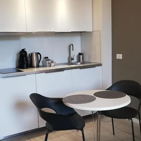 Apartment Fashion House Elvira 1 Bergamo