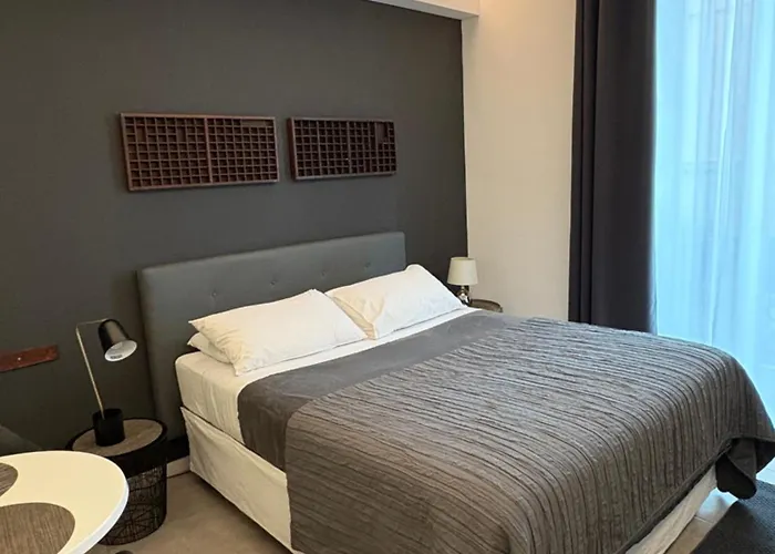 Apartment Fashion House Elvira 1 Bergamo