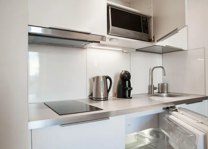 Apartment Fashion House Elvira 1 Bergamo