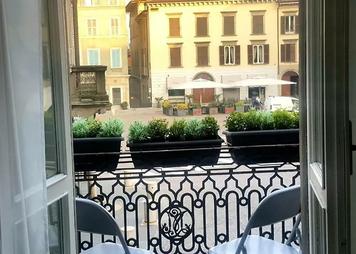 Fashion House Elvira 1 Apartment Bergamo