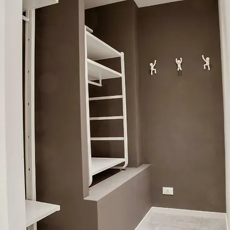 Apartment Fashion House Elvira 1 Bergamo