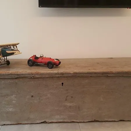 Apartamento Fashion House Elvira 1