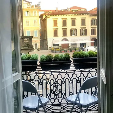 Fashion House Elvira 1 Apartmán Bergamo