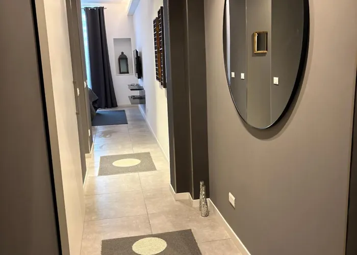 Appartement Fashion House Elvira 1 Bergamo