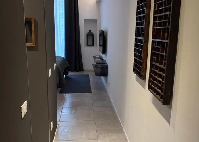 Fashion House Elvira 1 Bergamo